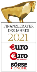 Finanzberater des Jahres 2021