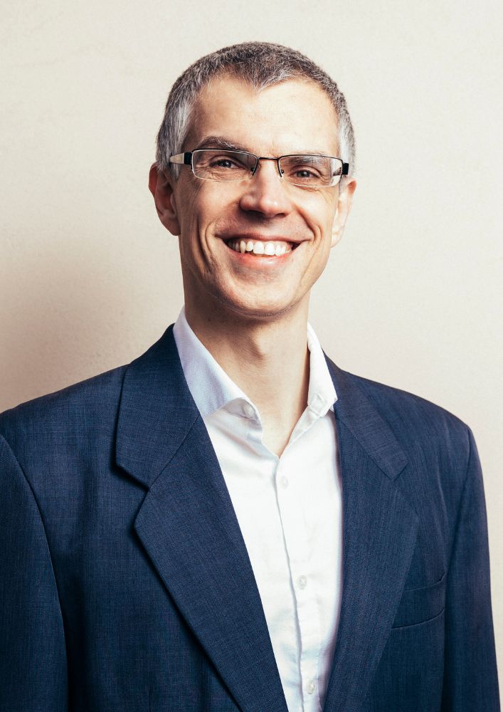 Dr. Ronald Krengel, Gründer von Wiprax und aktiver IHK-Prüfer